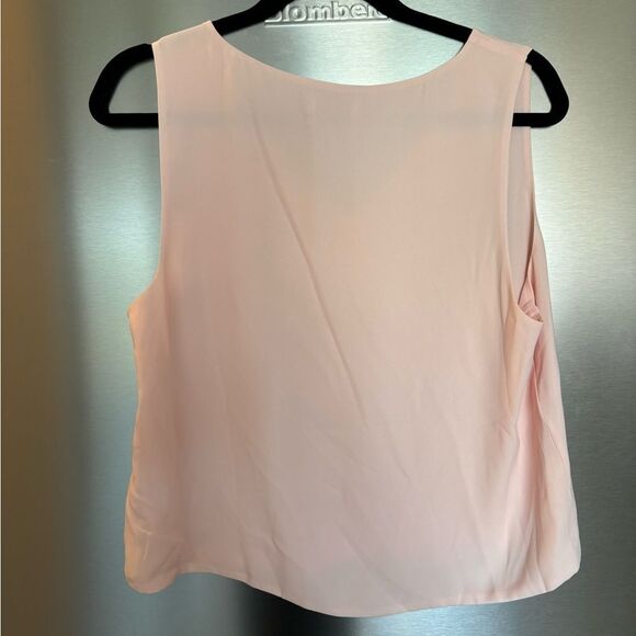 (LAST CALL) Aritzia Babaton Murphy Blouse Cropped Tank Top - Picture 4 of 6